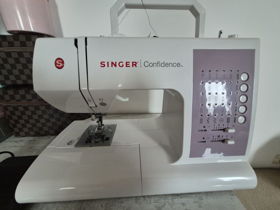 Singer Confidence 7463