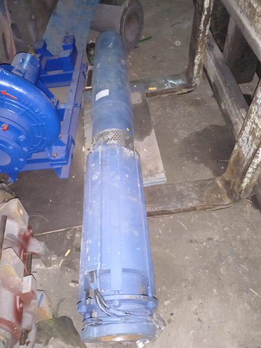 Насос глубинный