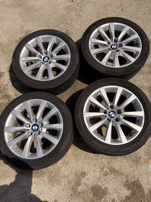 5x120 18 Джанти Bmw F