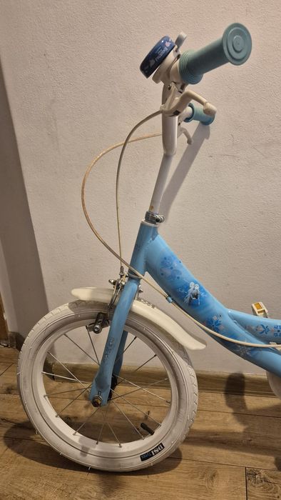Vand bicicleta -16 inch - 4-7 ani