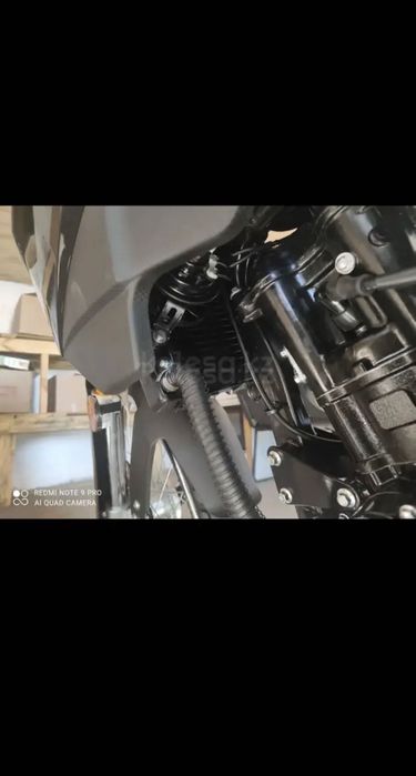 Мотоцикл Racer ranger 250