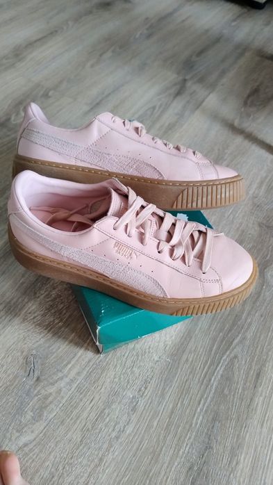 Оригинални дамски маратонки Puma