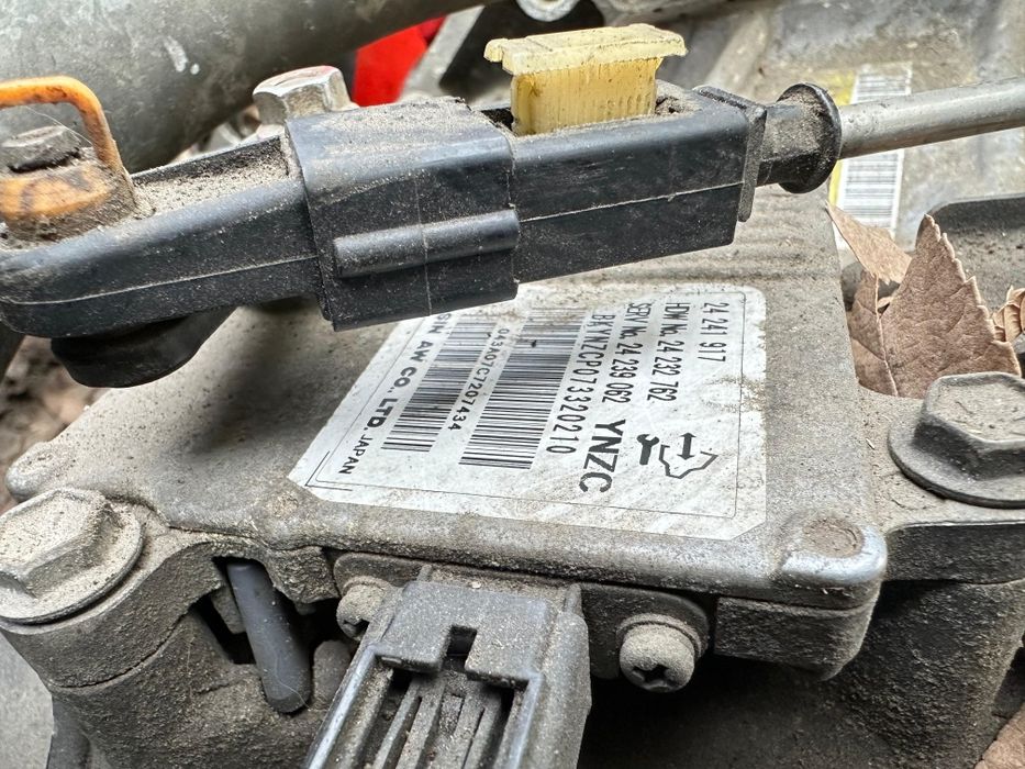 Suzuki XL7 3.6: двигатель /АКПП/ раздатка/ ГУР/ стартер/ генератор