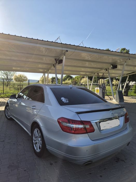 Mercedes-Benz E350 W212