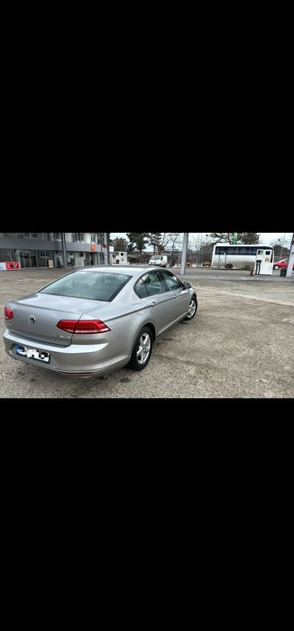 Volkswagen Passat B8