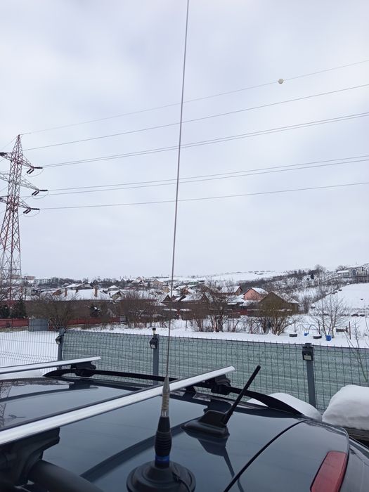 Statie emisie recepție tti cb transceiver