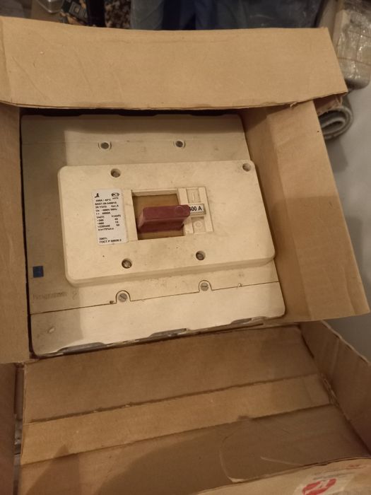 Электро щит прожектор