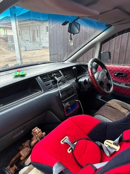 Хонда Одиссей газ бензин