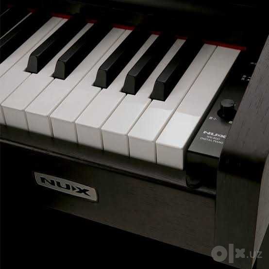 NUX wk 400 digital pianino + stul