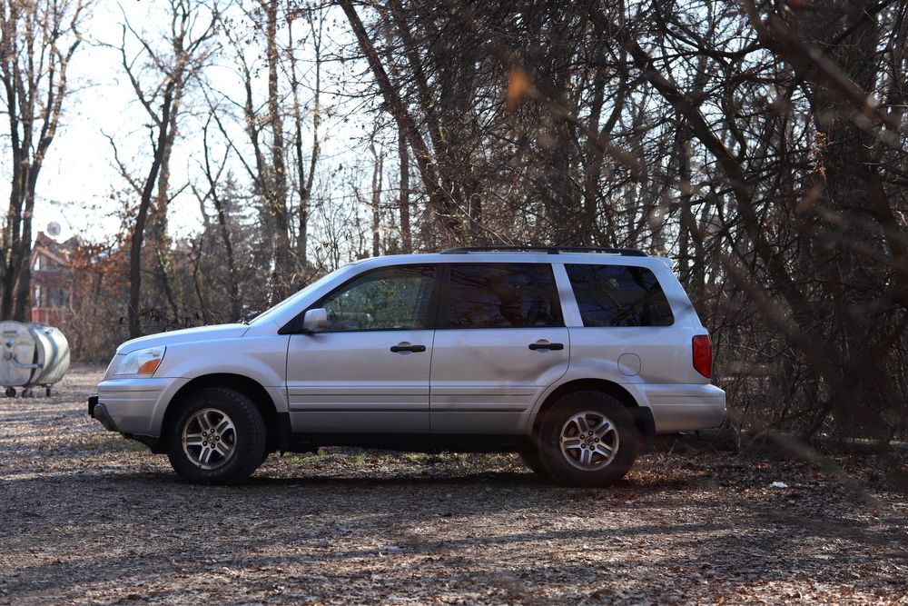 Honda Pilot automata