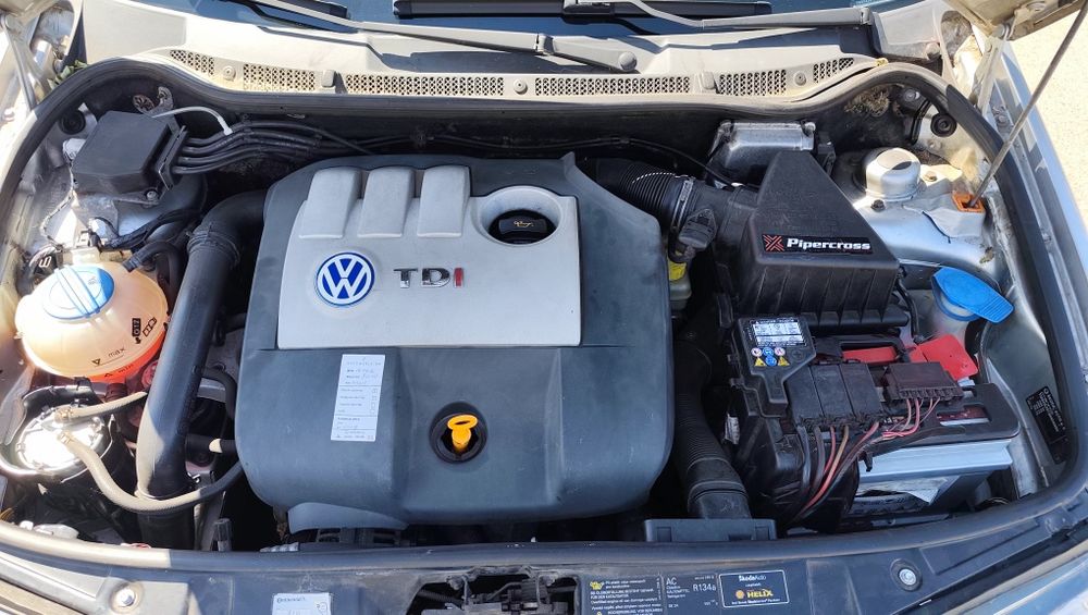 Skoda Fabia 1.4 tdi