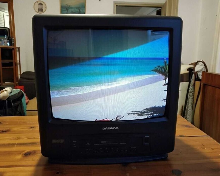 Видеодвойка DAEWOO