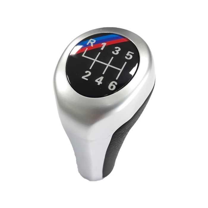 Топка за скоростен лост съвместима с BMW (6 скорости) 2H мат