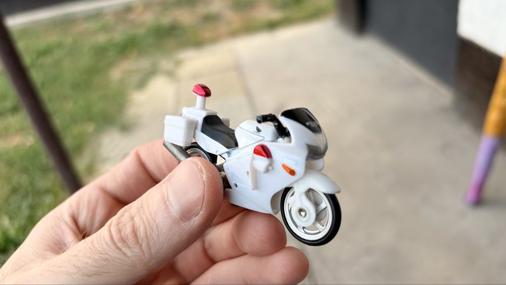 мотоцикл Honda игрушки