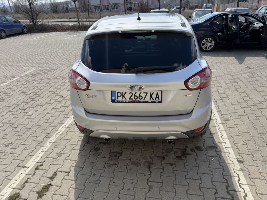 Джип Ford Kuga !
