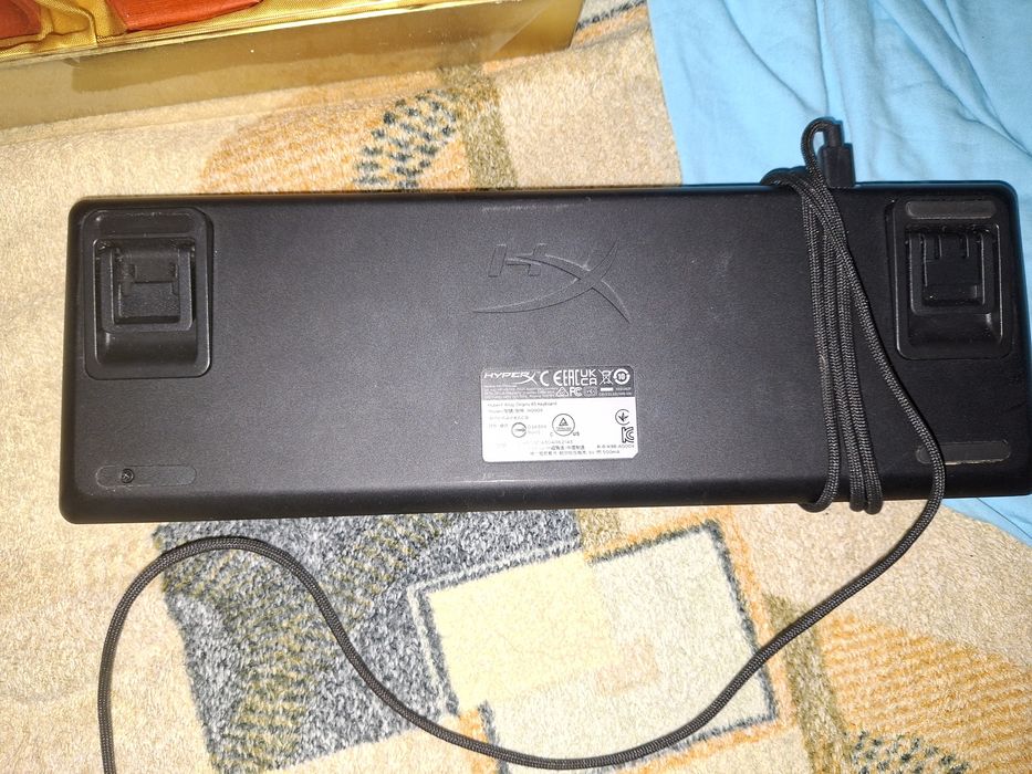 Hyperx alloy origins 65