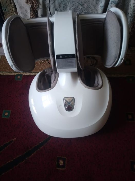 Комплексный массажёр