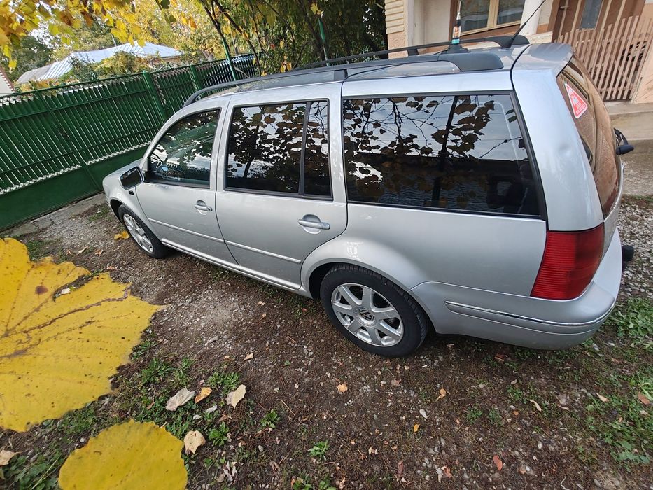 W Bora break 1.9 AXR,5 trepte