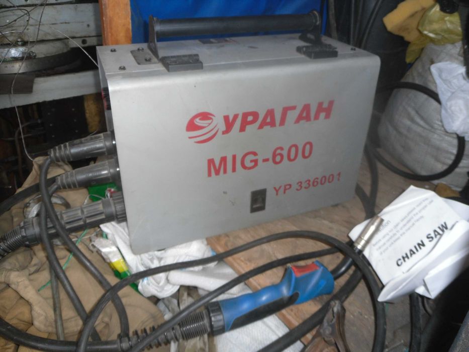 продажа сварочный 2х1 Ураган