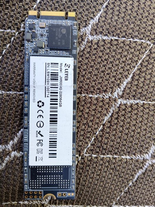 SSD M2 диски 64 гб