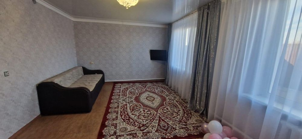 Продам обмен  дом село Кеменгер 18 км от города