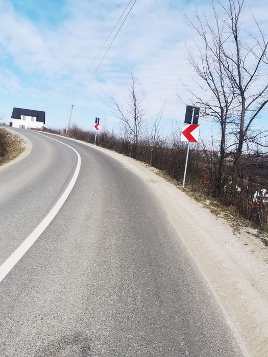 Teren Saldabagiu Hanul Pescarilor