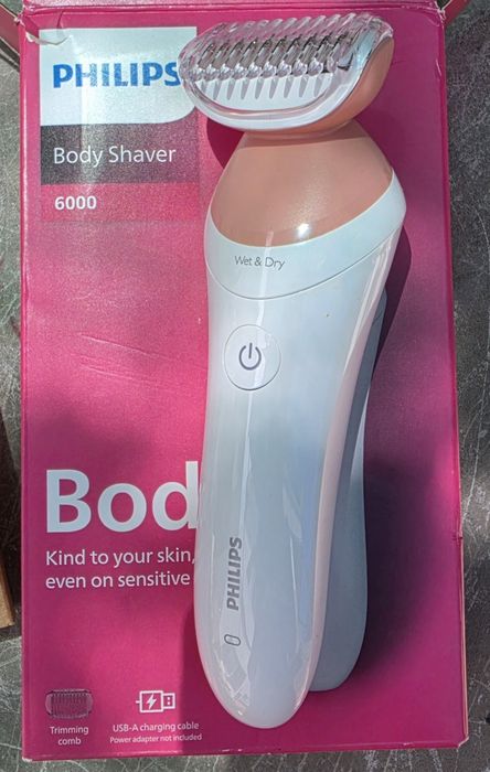 Hpilips Body 6000