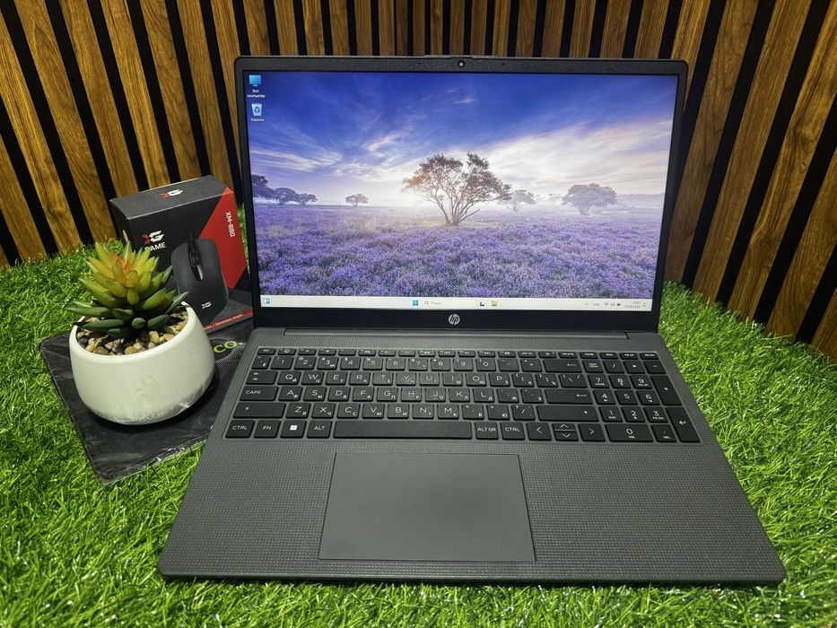 Ноутбук Hp Laptop 15 N100/8GB/SSD256GB/Intel