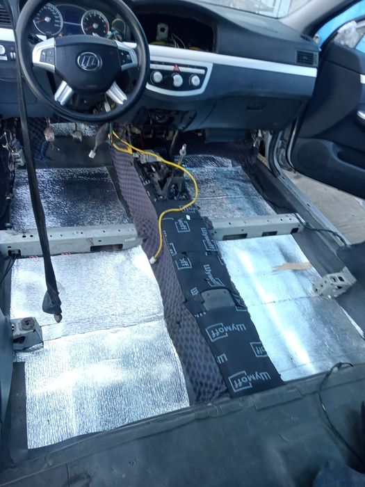 Лифан солара 2010г