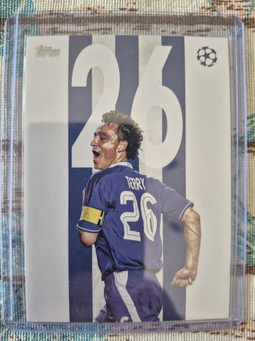 Topps UCC Flagship 25/26 - Chase cards Update 20.04