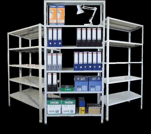 Arxivtokchasi,  архивный стеллаж ProStellaj