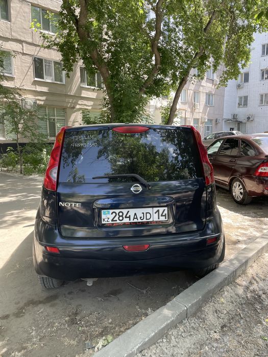 Nissan Note 2008