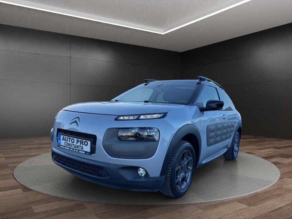 Citroen C4 Cactus garantie 12 luni!/Km. Certificati!/Rate fara avans !