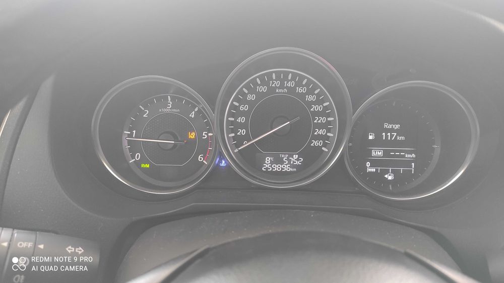 mazda 6 break 2014 2.2diesel 150 cp