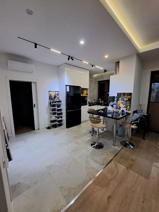 Tashkent City Boulevard 3/5/7 92м2 С Ремонтом