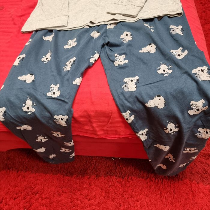 Pijama dama noua bumbac