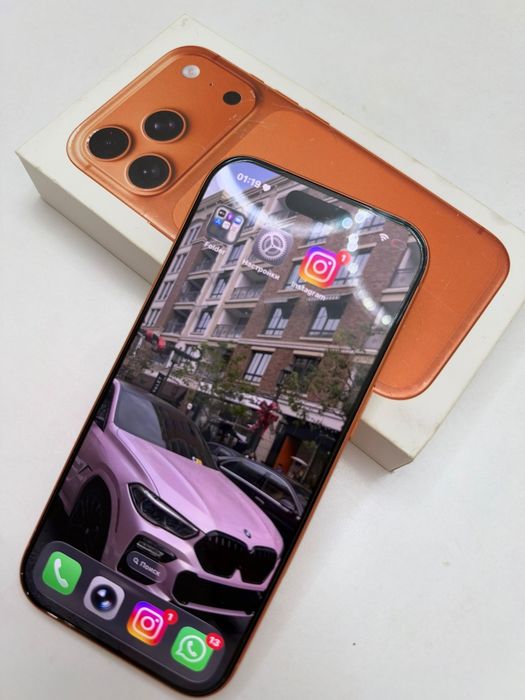 Iphone 17 pro 1Tb