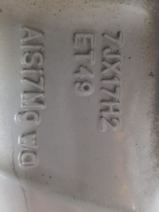 Jante 5x112 pe 17 volkswagen si seat