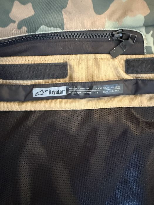 Alpinestars drystar V3 geaca+ pantaloni