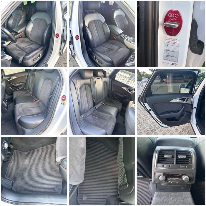 AUDI A6 C7 ALLROAD На Части 3.0TDI 272HP CRT MATRIX 360 Теглич