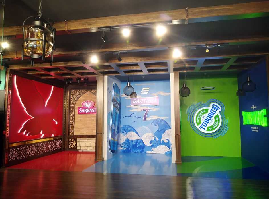 Изготовление и Монтаж рекламной продукции любой сложности