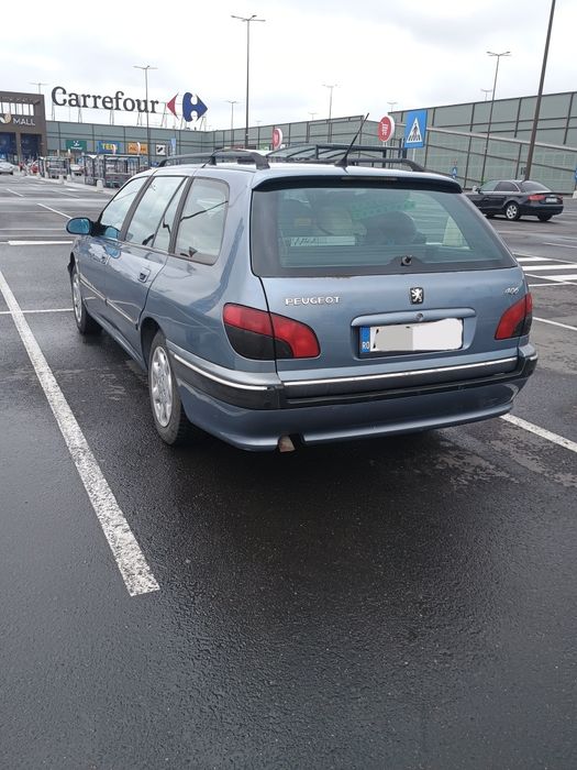 Peugeot 406 diesel
