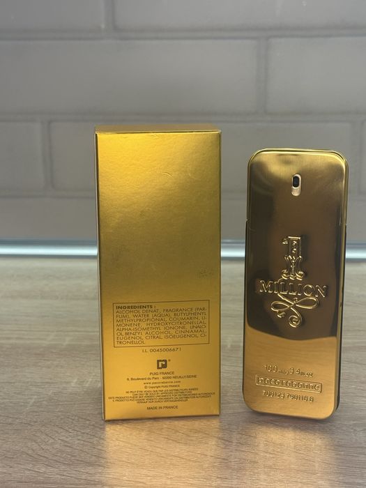 Paco Rabanne 1 Million 100 мл