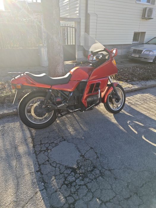 Мотор  BMW K75RT