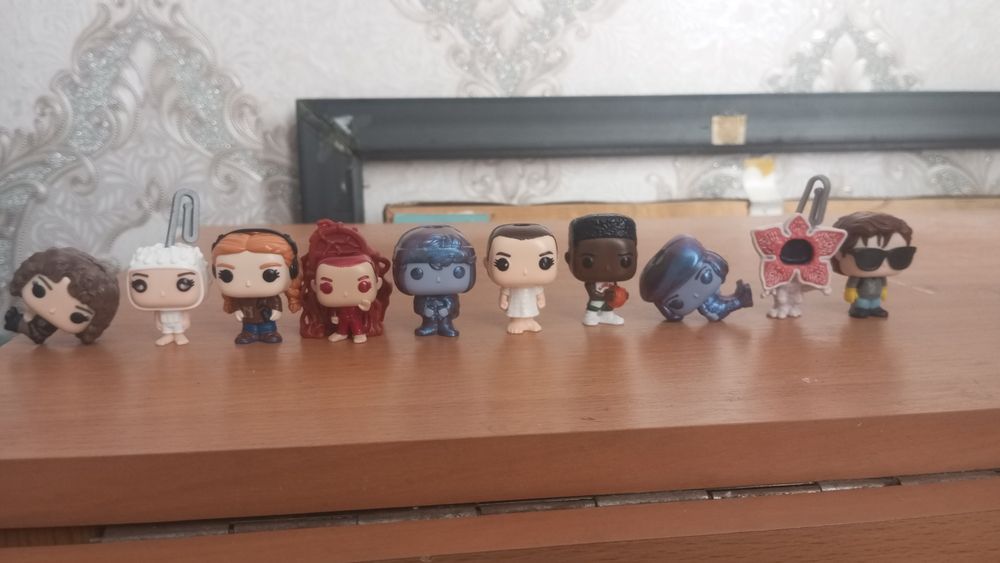 Продаю фигурки осд