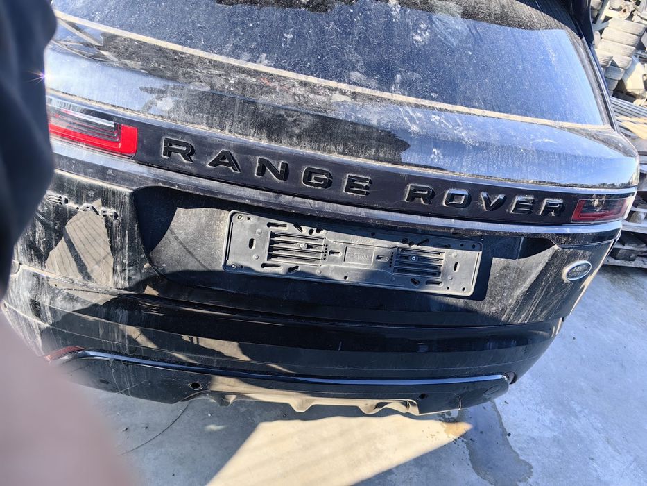 Ляв Стоп - за Land Rover Velar / Ланд Роувър Велар 2018