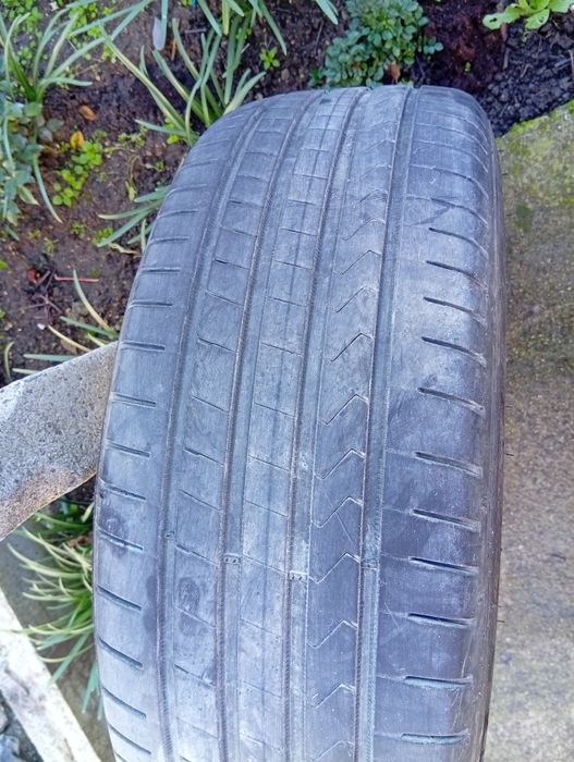 Летни гуми 30 лв за брой с добър грайфер