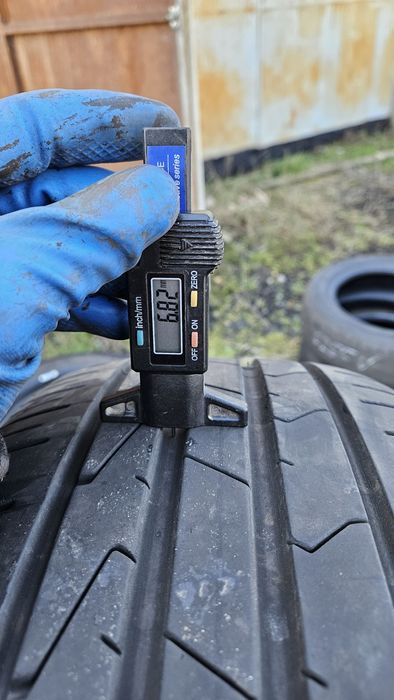 4бр гуми 225 55 16 дот 20 ханкок hankook