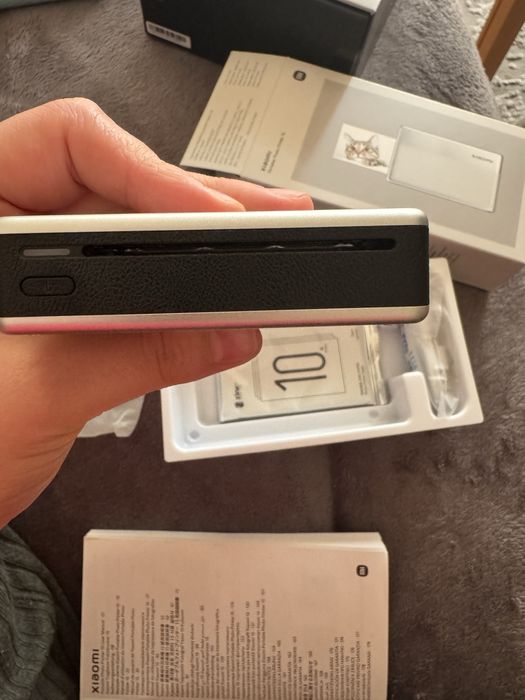 Imprimanta portabila