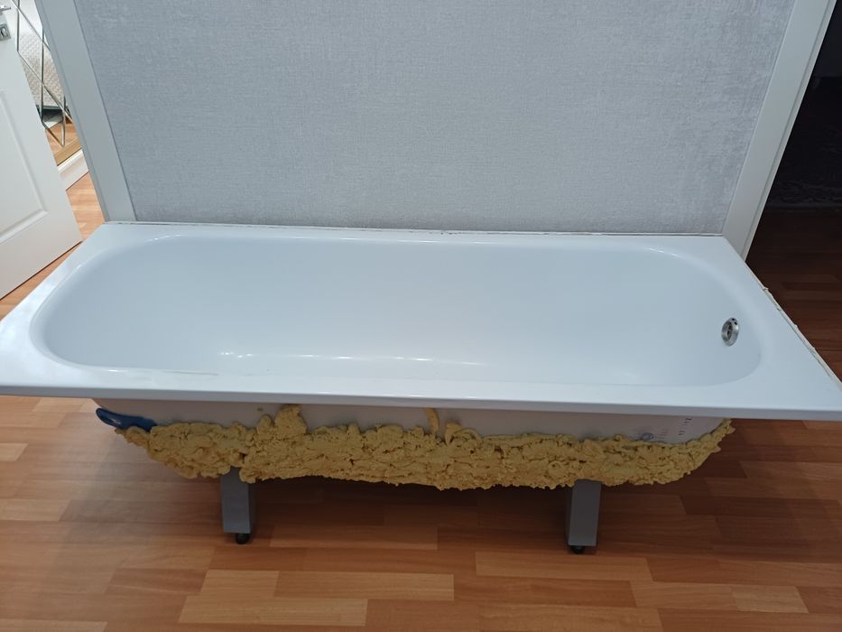 Ванна қолданылған